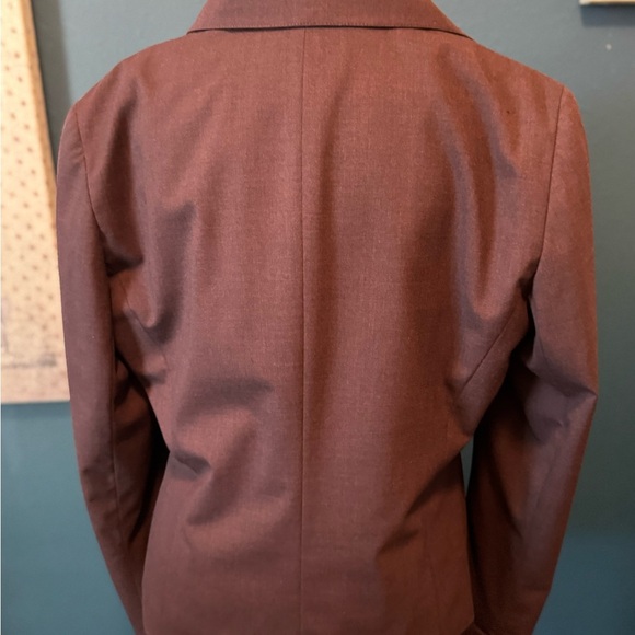 Lafayette 148 New York Wool Blazer s12 - Picture 4 of 8